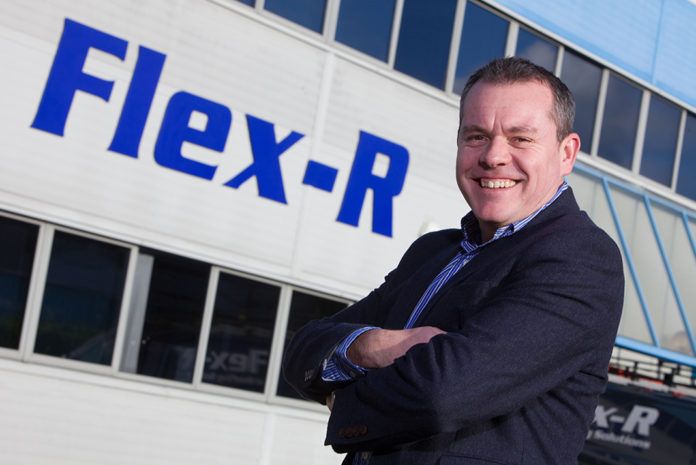 Danny Cole is national sales manager at Flex-R