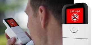 AlcoSense Excel digital breathalyser is put to the test The AlcoSense Excel reusable home digital breathalyser