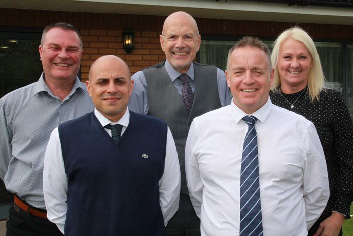 Kemper System has added to its national sales team by appointing five new recruits