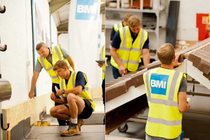 Apprentices will battle it out to be crowned the BMI Apprentice of the Year