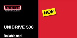 Leister Plastic Welding – Unidrive 500