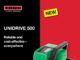 Leister Plastic Welding – Unidrive 500