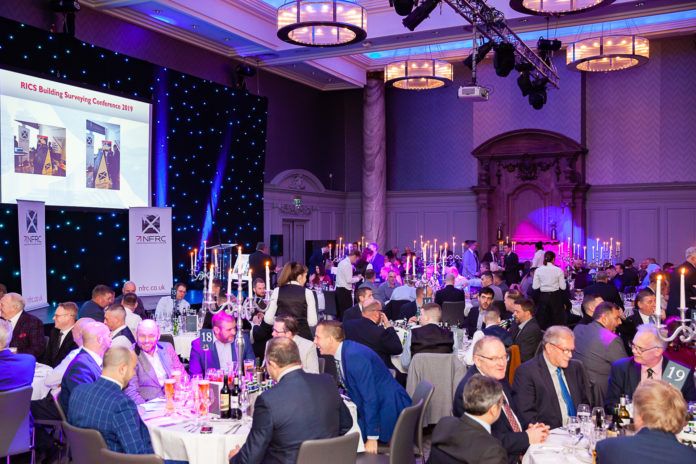 The NFRC Scottish Roofing Contractor of the Year Awards 2019 were held on November 15, at the Grand Central Hotel in Glasgow
