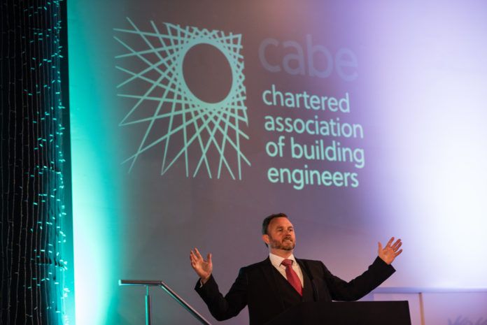 Gavin Dunn, chief executive of CABE