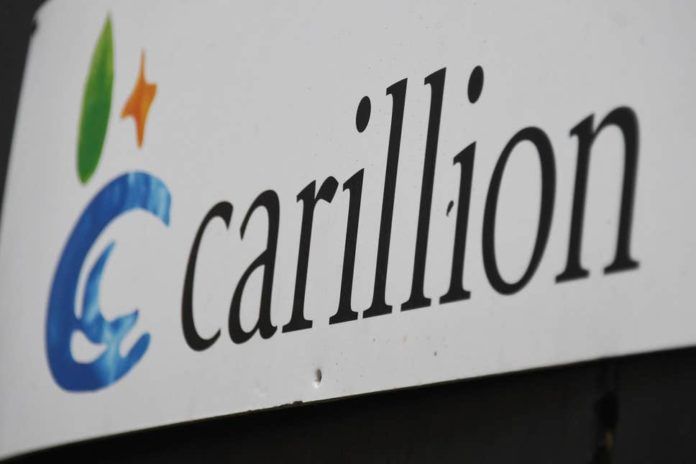 According to Unite, the government has failed to learn the lessons from the collapse of Carillion and that workers still face losing their jobs without warning and through no fault of their own