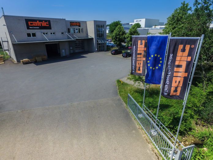 Catnic France has recently opened a new manufacturing facility near Paris
