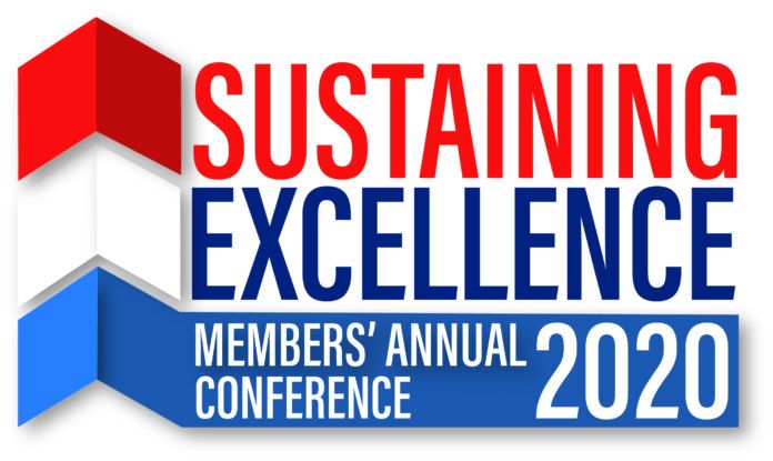 Sustaining Excellence will be the theme of the 2020 BMF Members’ Conference in September
