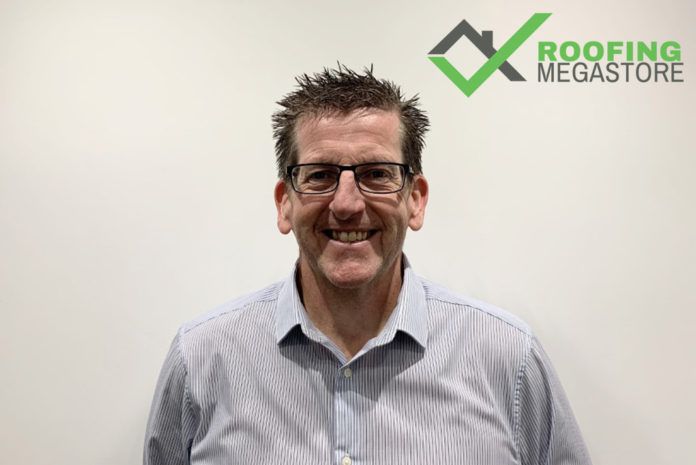 John Carter has joined Roofing Megastore as its new head buyer