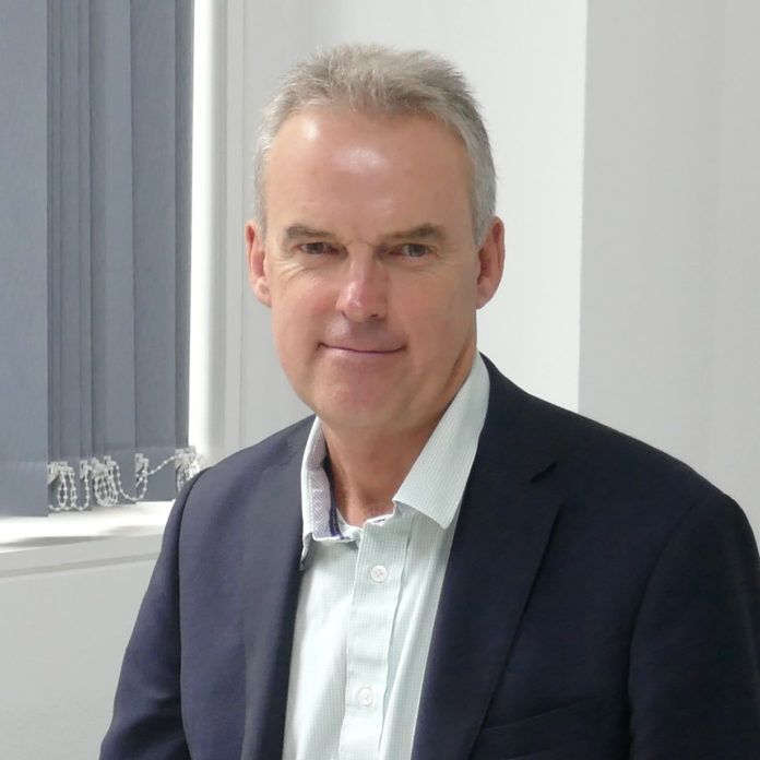 James Talman is the NFRC's chief executive officer