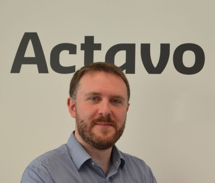 James Hepton is head of e-commerce and marketing at Actavo Direct