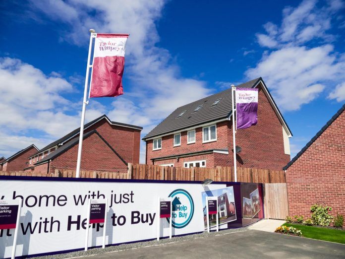 Housebuilders Taylor Wimpey and Vistry Group have announced that they are set to resume work on construction sites after closing in March amid the coronavirus outbreak