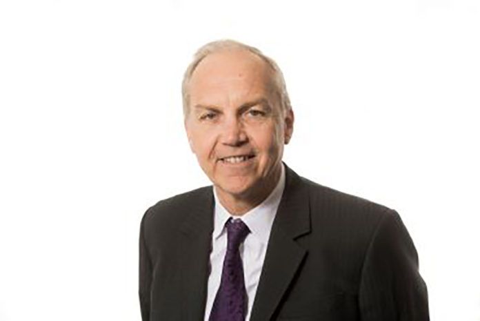 Steve Francis, chief executive of SIG plc