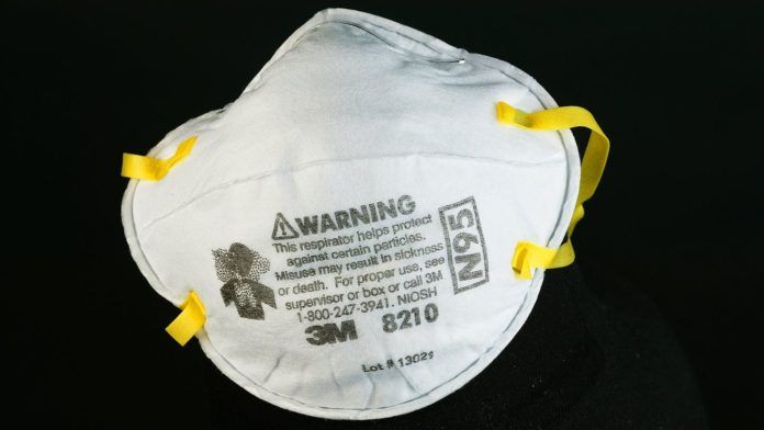 Unite is urging construction workers to not risk their health due to a shortage of dusk masks, following the COVID-19 pandemic
