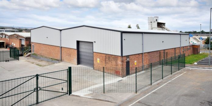 Rinus Roofing Supplies has taken on a warehouse unit at Cross Green Vale Industrial Estate in Leeds