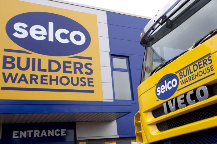 Grafton Group brands include Selco Builders Warehouse