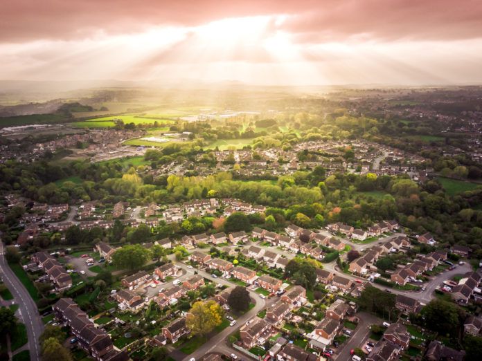 According to research from Eurocell, 74% of UK residents want housing areas that foster a sense of community