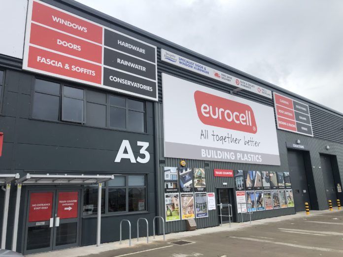 Eurocell has opened a branch in Cheltenham