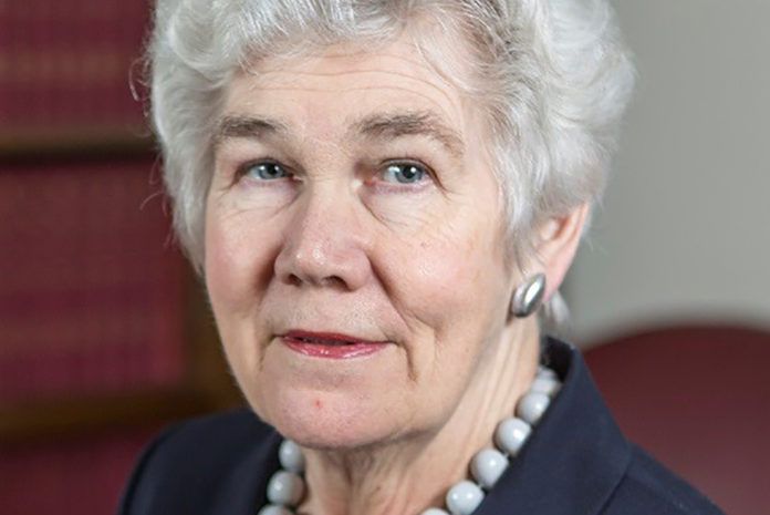 Baroness Maddock was a strong advocate for social equality and energy-efficient homes and had been president of the National Home Improvement Council since January 2015