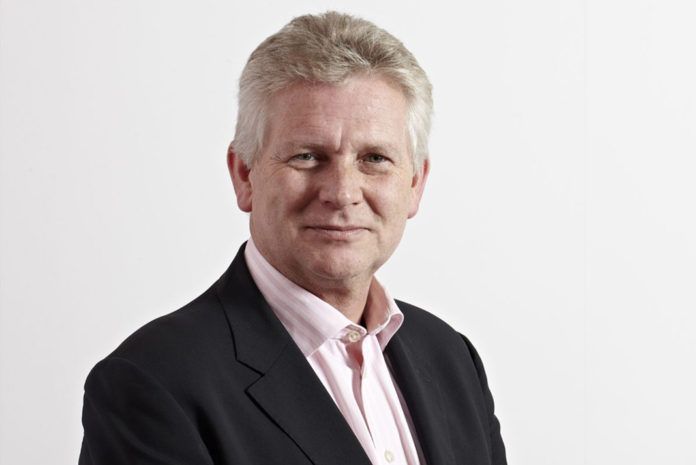 Mike Robinson, chief executive officer of the British Safety Council