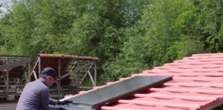 Opening up new revenue streams Simple to install, Marley SolarTile presents an excellent opportunity for roofing contractors to widen their service offering
