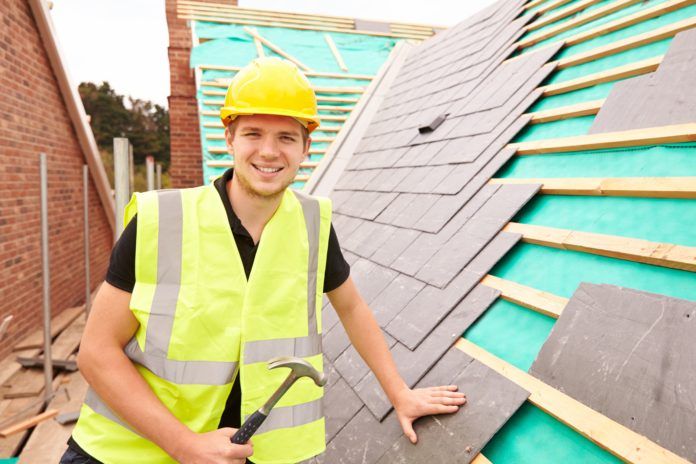 SIG Roofing has issued a clarion call for people to nominate their ‘Local Hero’, shining a spotlight on the fantastic work being carried out by UK roofers both across the roofing sector and in the wider community. (Please note the image is a generic one and is not Sean Davis)