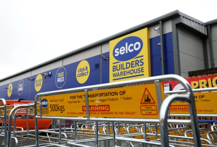 Selco stores to remain open during second lockdown | Roofing Cladding