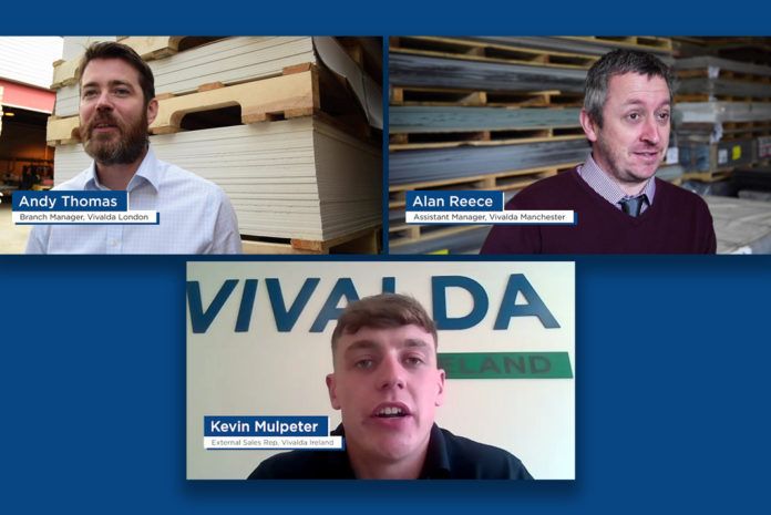 A series of five short videos have been released by Vivalda Group, which provides a snapshot of the industry in the wake of the COVID-19 outbreak