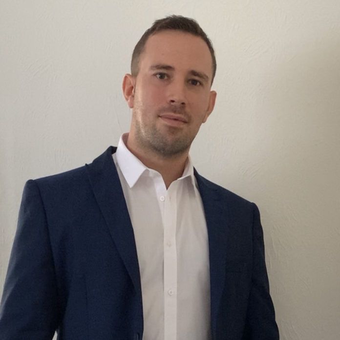Jordan Iles has been appointed as Marley Alutec’s new area sales manager for the north Wales and central England region