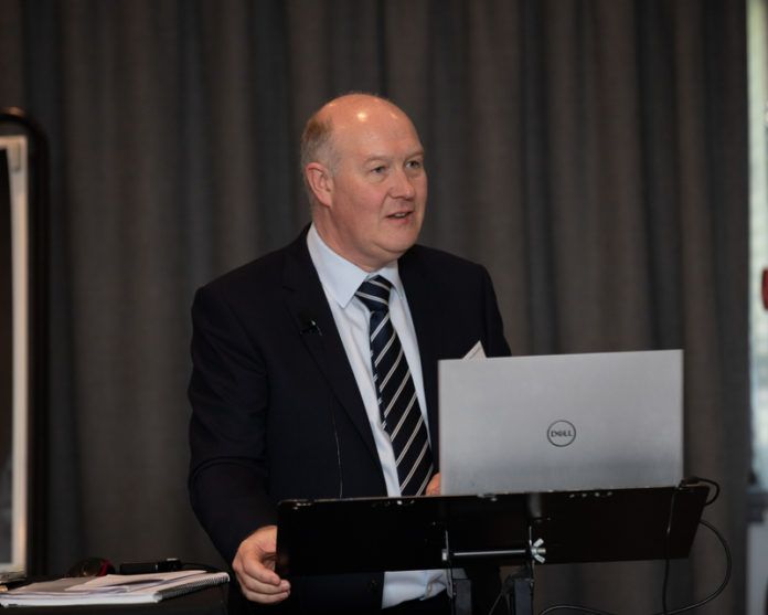 Nick Boulton, chief executive of the Trussed Rafter Association