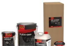 A flexible solution from SIG Roofing SIG Roofing has launched its FIX-R FLEXI-GRP system