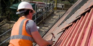 Inferior battens could be putting roofers at risk