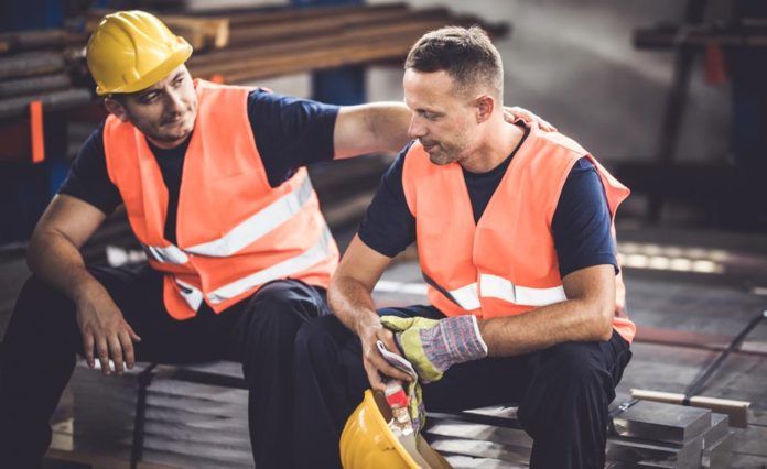 The Lighthouse Construction Industry Charity is partnering with the Construction Industry Federation to promote better mental health and wellbeing within the Irish construction industry
