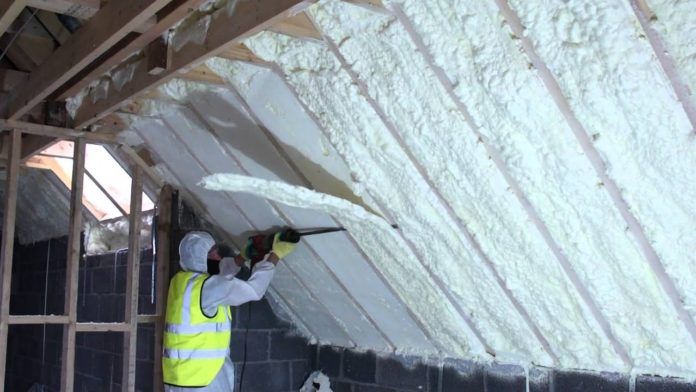 The Sprayfoam Insulation Contractors Network has been set up to create additional business opportunities for sprayfoam insulation companies