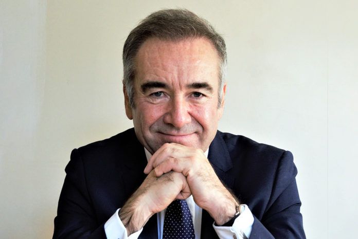 Peter Johnson, chairman of Vivalda Group