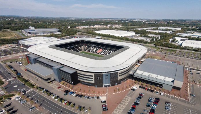 Next year's RCI Show will take place at the Stadium MK on 29-30 September, 2021