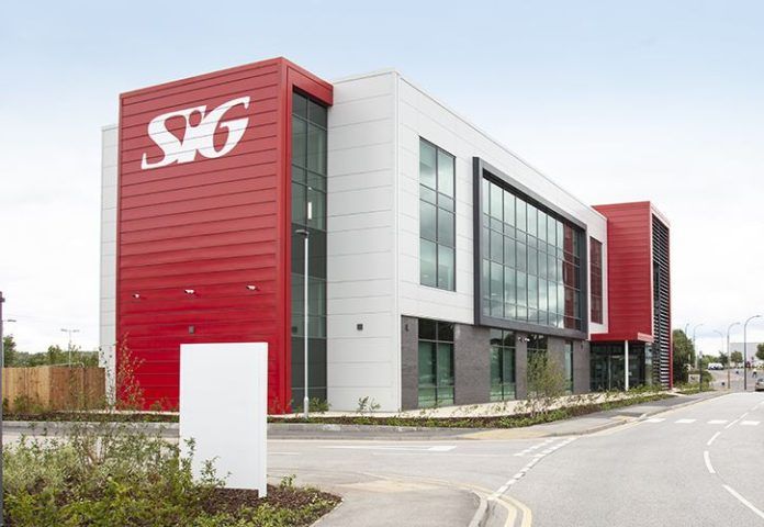SIG Roofing has acquired SM Roofing Supplies, which is based in Pelsall, Walsall