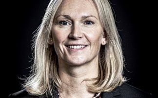 Catherine Gibson is the new managing director of CCF