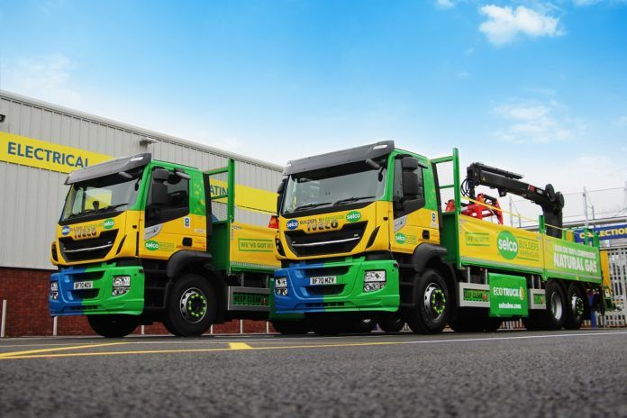 Selco has established a Driver Academy to tackle the HGV drivers shortage.