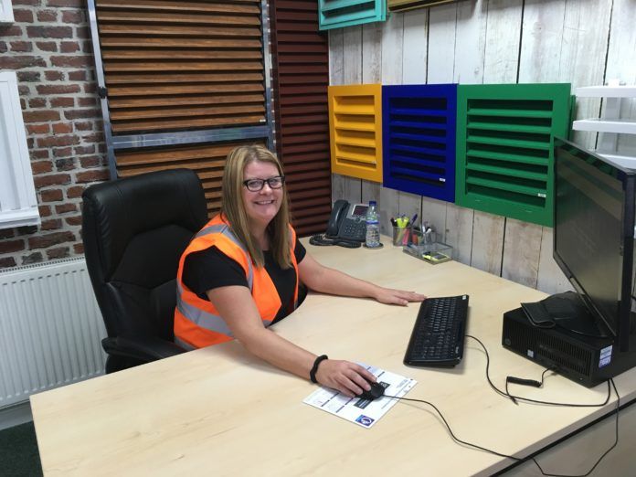 Kim Ellis has been promoted to general manager at IKON Aluminium Systems