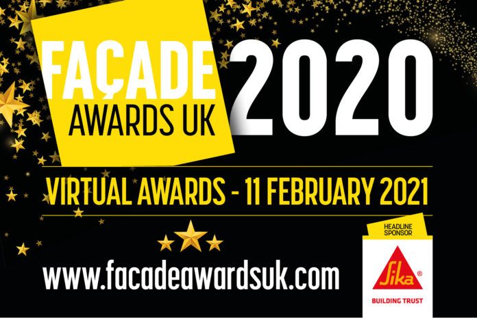 The Façade Awards UK is brought to you by RCI
