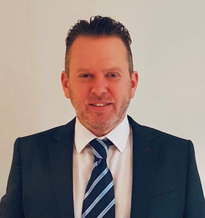 LAMILUX UK has appointed James Fisher as its new managing director