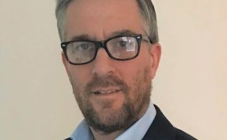 Chris Nicholls has been appointed as commercial director at Klober