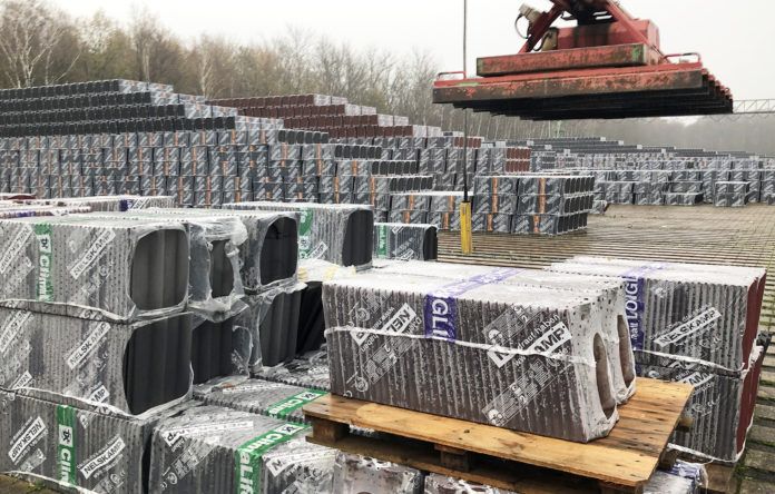 Crest Nelskamp is helping to keep the roofing supply chain moving