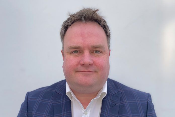 Steve Davies is now divisional sales director for the north at SIG Distribution