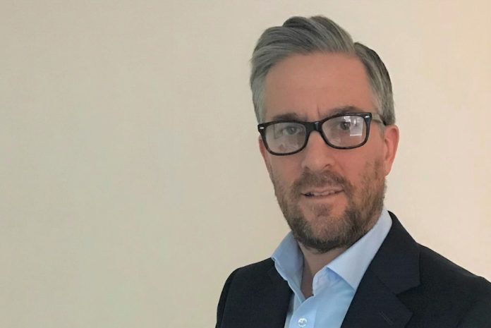 Chris Nicholls has been appointed as commercial director at Klober