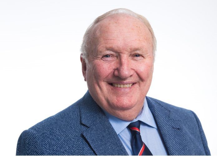 Gordon Penrose has been awarded an MBE in this year’s New Year Honours list in recognition of his services to the roof slating and tiling industry