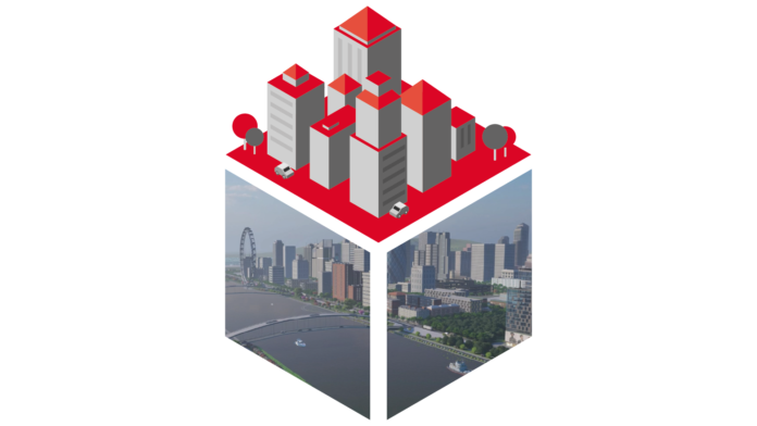 The ROCKWOOL Interactive City is said to take product specification to the next level