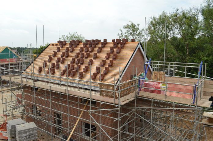 A Bracknell Roofing site