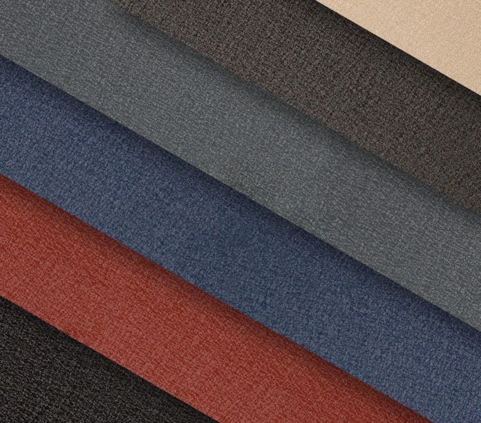 The textured finish will be available on all shades within the Colorcoat Prisma standard Metallic and Solid categories on the existing colour card