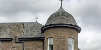 Marley Alutec fits the bill at Panmure Hotel